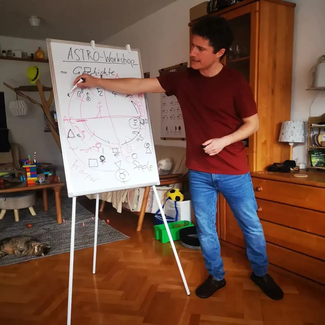 Astrologie: Dein Weg zu mehr Klarheit – Wie ich Dich unterstützen kann