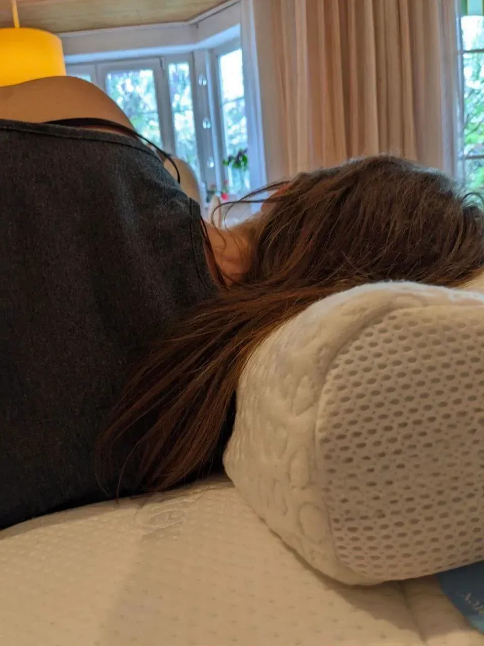 Weniger Verspannung durch ein Kissen, das wirklich zu dir passt