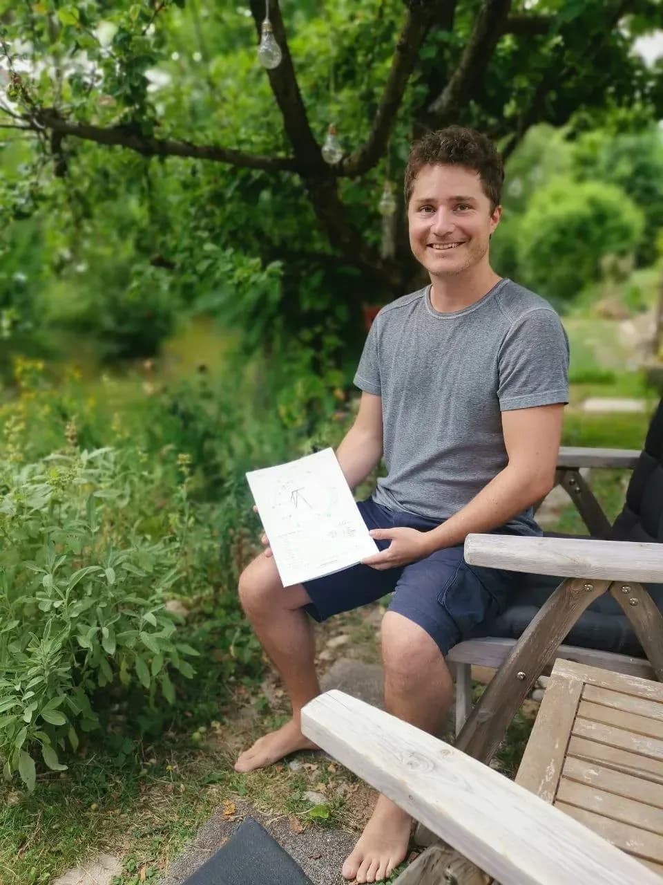 Naturcoaching an der Traun