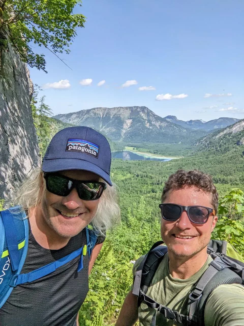 Naturcoaching an der Traun