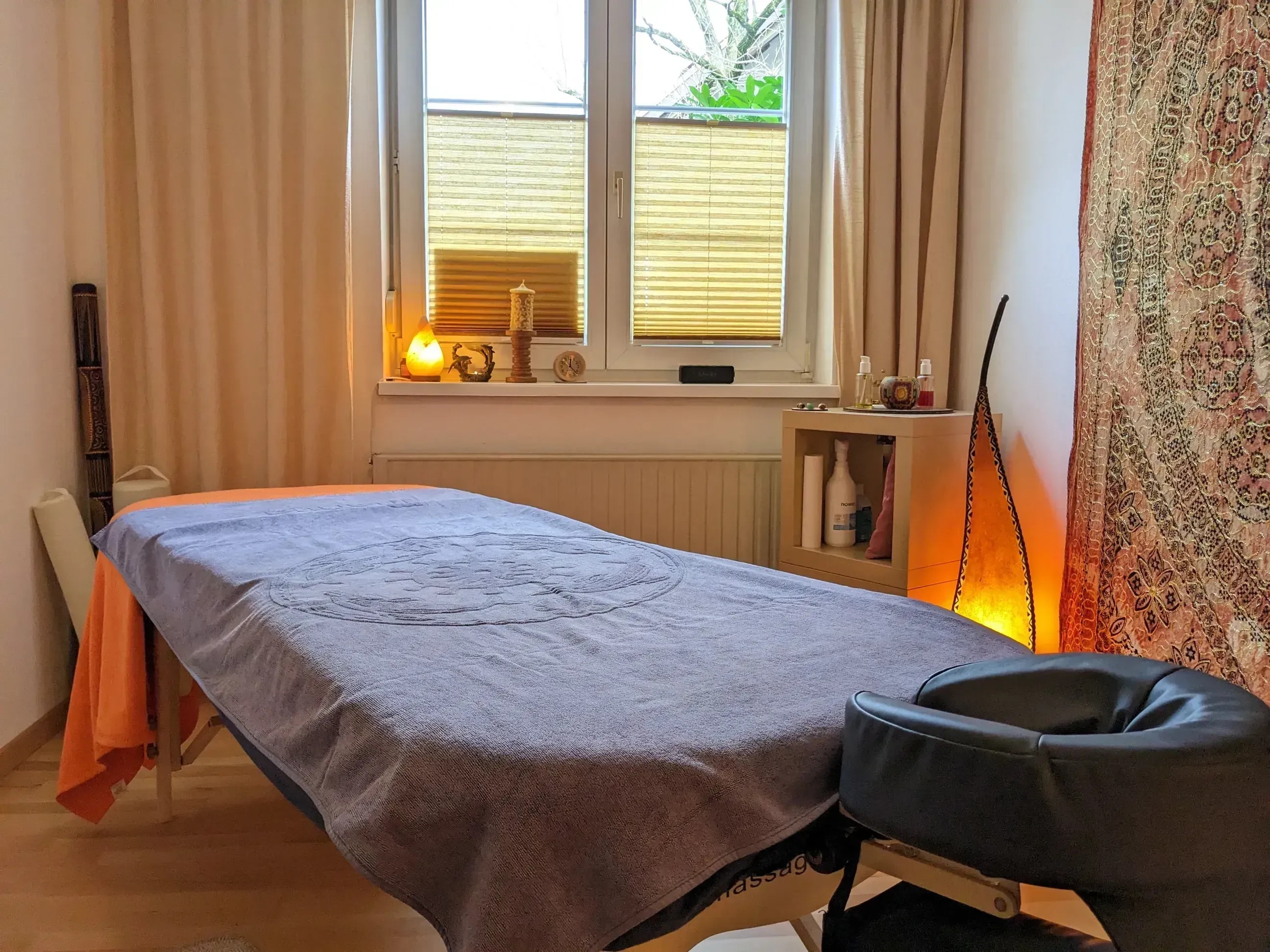 Vom Triggerpunkt zur Ganzkörpermassage