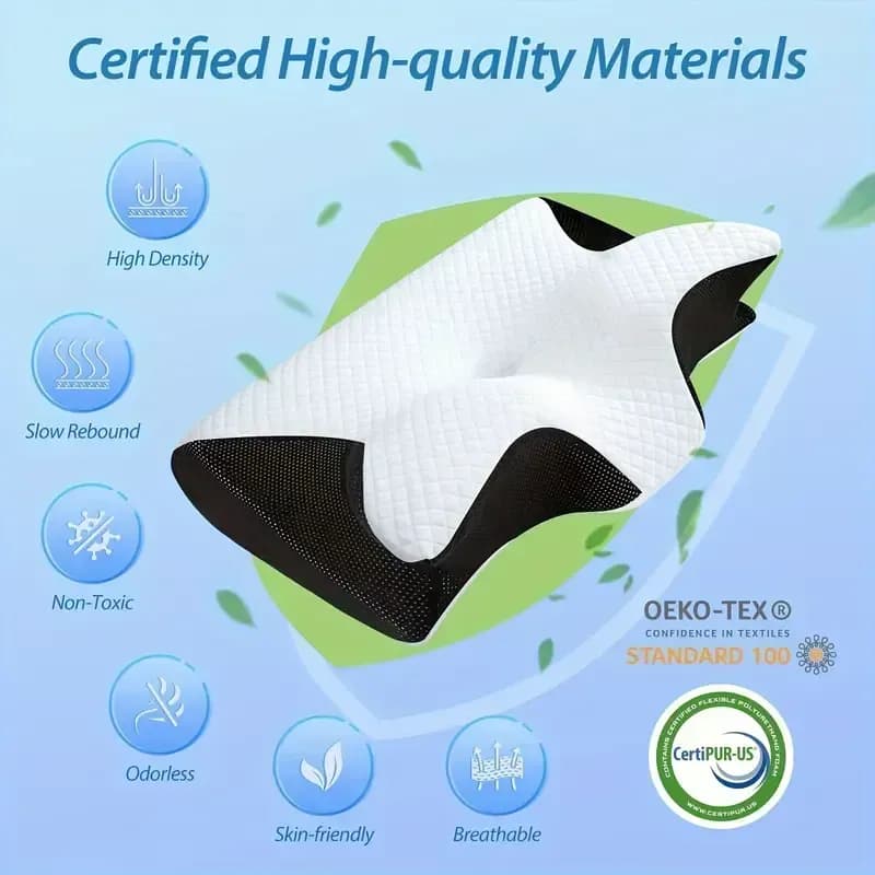 Der richtige Polster - Probier´s zu Hause