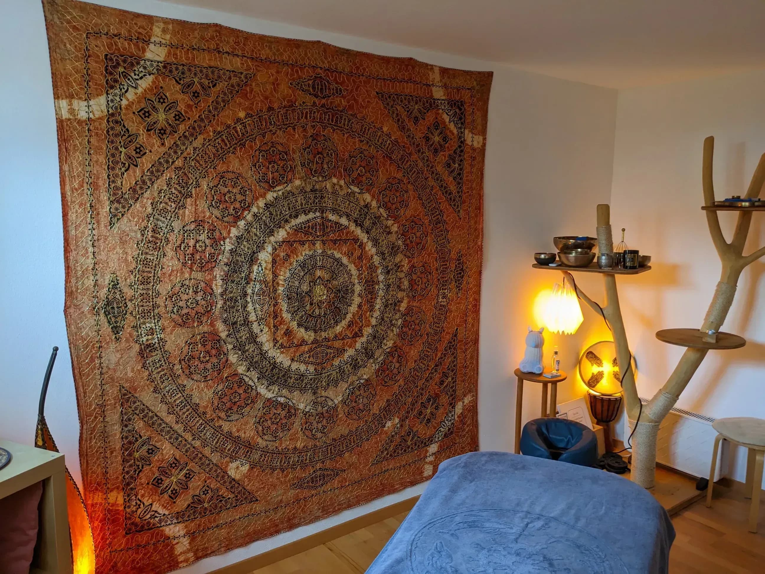 Massage in meiner Nähe - Finde Entspannung und Wohlbefinden