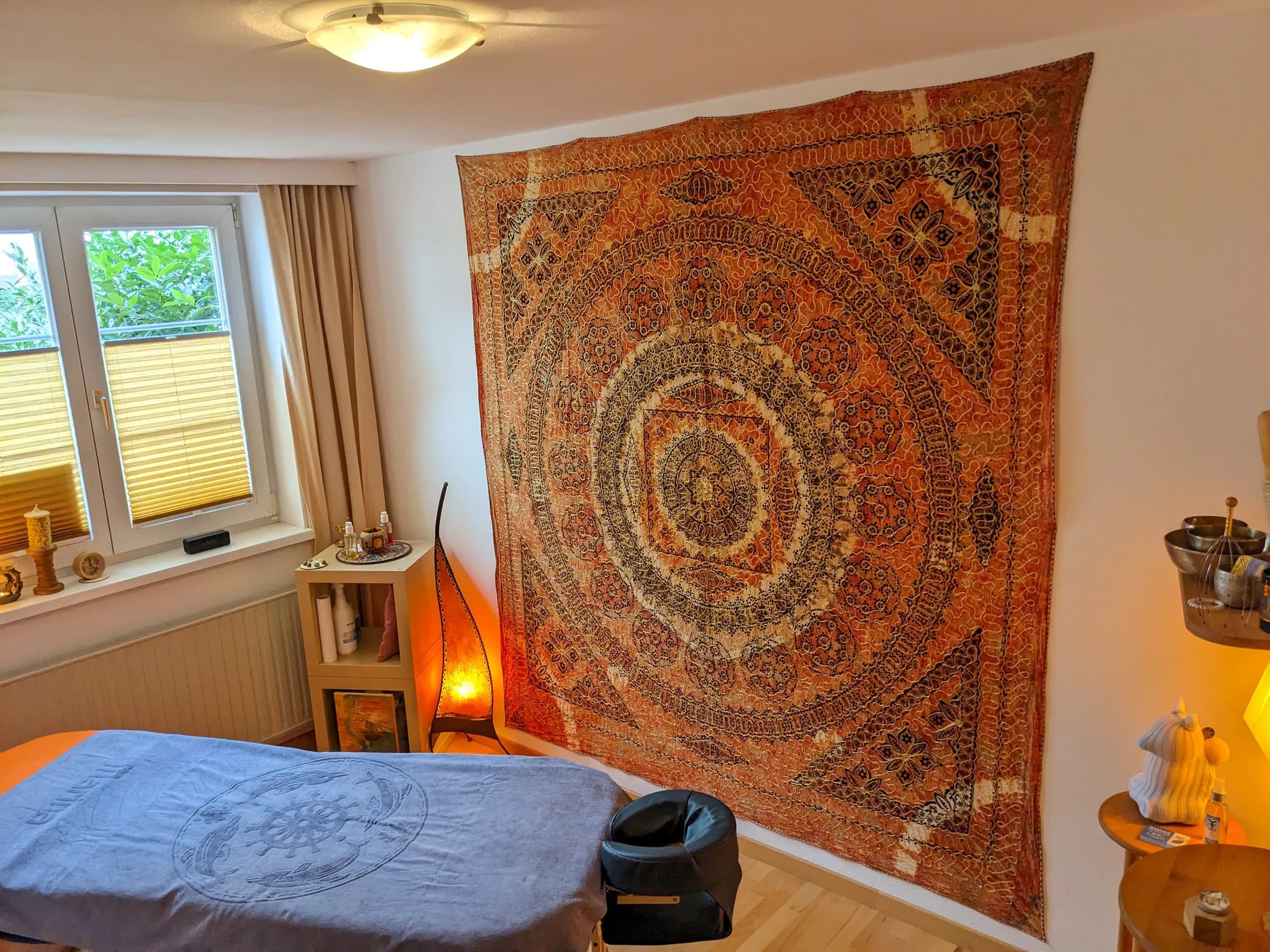 Fußreflexzonen-Therapie in Wels